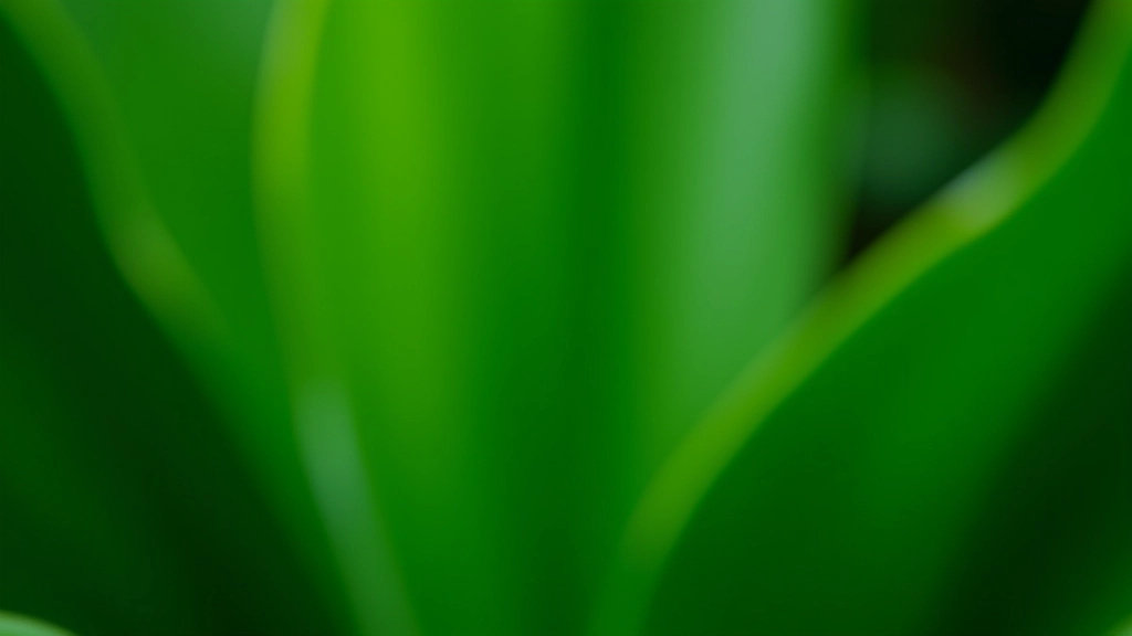 Detalle de hojas verdes y arquitectura natural del follaje tropical